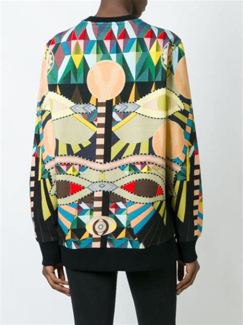 givenchy crazy cleopatra hoodie|Women's Designer Sweatshirts & Hoodies .